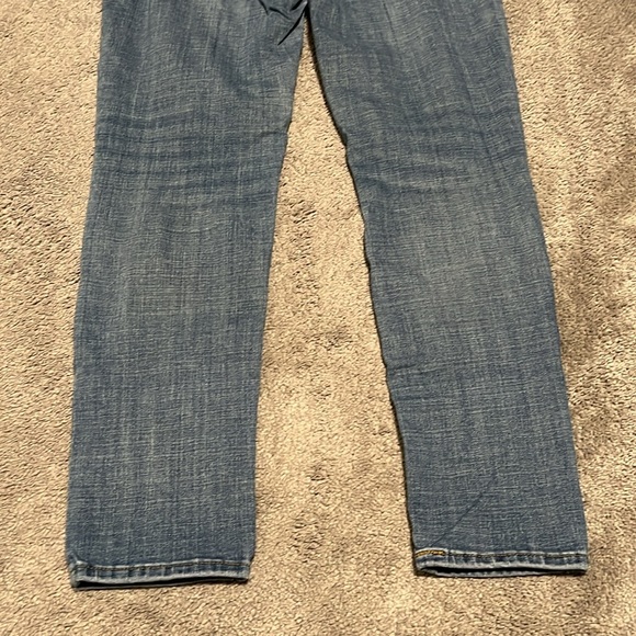 Levi’s Women’s 711 Skinny Jeans Size 28x28 Medium Wash - Picture 5 of 7